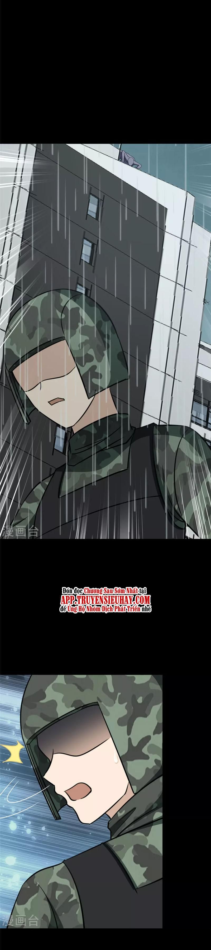 đọc truyện Bạn Gái Zombie Của Tôi Chương 339 ảnh 16 tại Thiên Thai Truyện