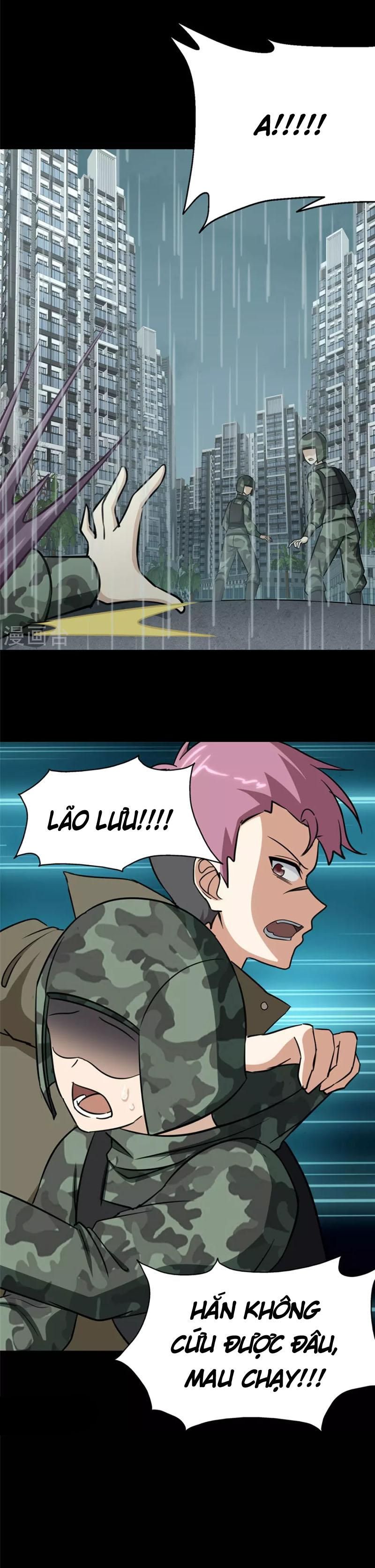 đọc truyện Bạn Gái Zombie Của Tôi Chương 339 ảnh 17 tại Thiên Thai Truyện