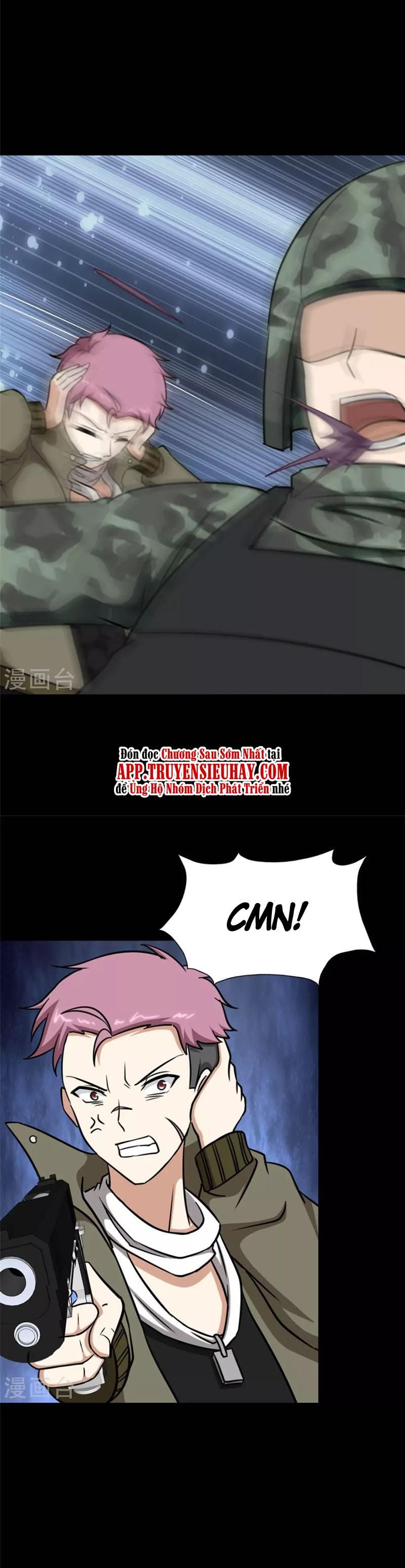 đọc truyện Bạn Gái Zombie Của Tôi Chương 339 ảnh 18 tại Thiên Thai Truyện