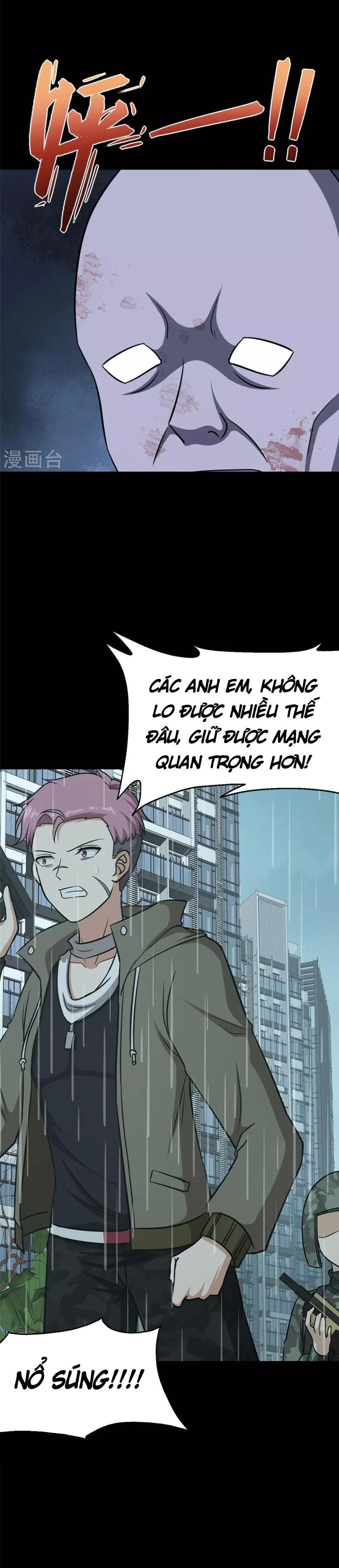 đọc truyện Bạn Gái Zombie Của Tôi Chương 339 ảnh 19 tại Thiên Thai Truyện