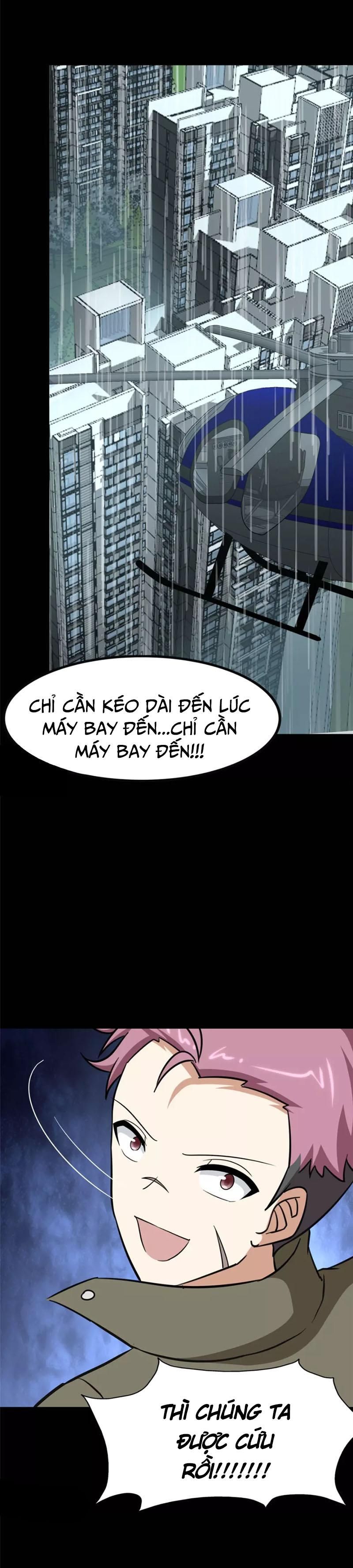 đọc truyện Bạn Gái Zombie Của Tôi Chương 339 ảnh 20 tại Thiên Thai Truyện