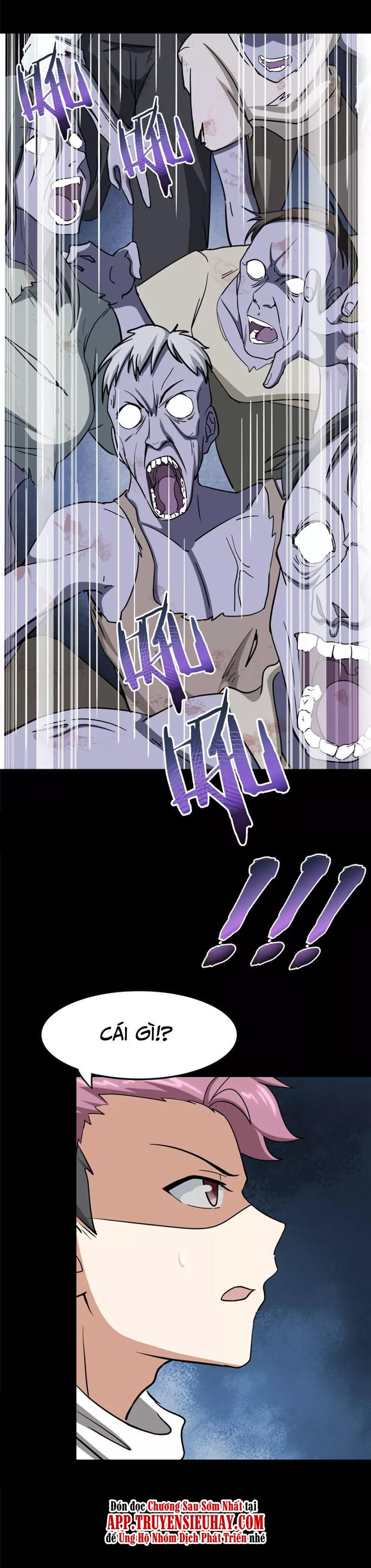 đọc truyện Bạn Gái Zombie Của Tôi Chương 339 ảnh 21 tại Thiên Thai Truyện