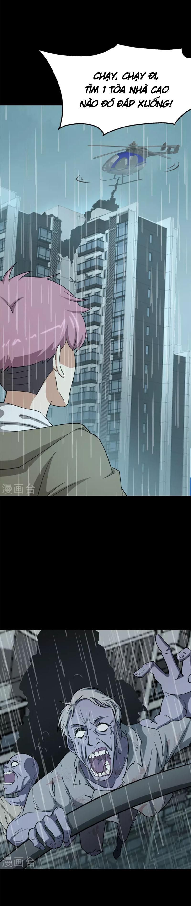 đọc truyện Bạn Gái Zombie Của Tôi Chương 339 ảnh 22 tại Thiên Thai Truyện