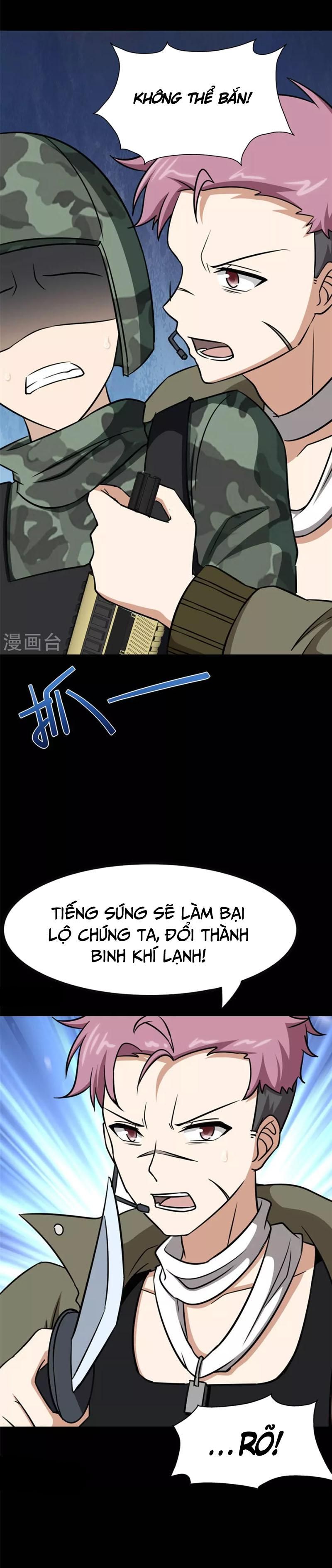 đọc truyện Bạn Gái Zombie Của Tôi Chương 339 ảnh 6 tại Thiên Thai Truyện