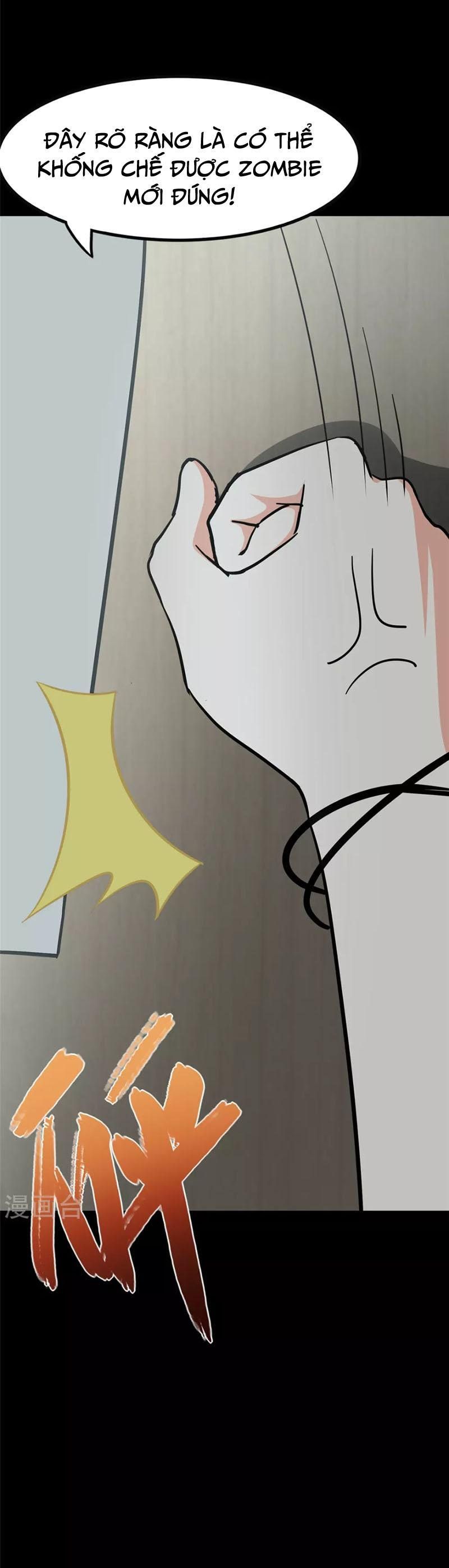 đọc truyện Bạn Gái Zombie Của Tôi Chương 339 ảnh 11 tại Thiên Thai Truyện