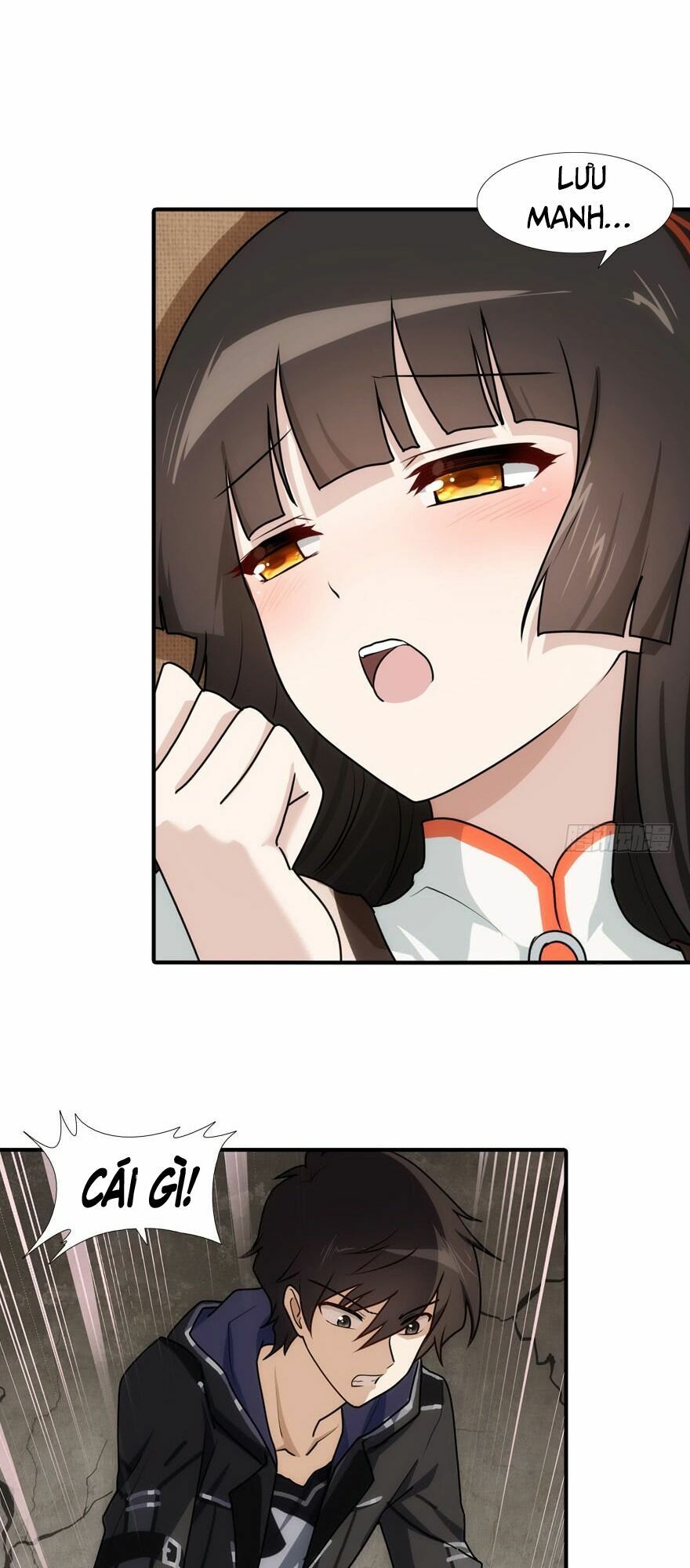 đọc truyện Bạn Gái Zombie Của Tôi Chương 34 ảnh 3 tại Thiên Thai Truyện