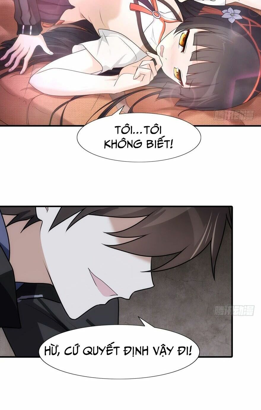 đọc truyện Bạn Gái Zombie Của Tôi Chương 34 ảnh 13 tại Thiên Thai Truyện