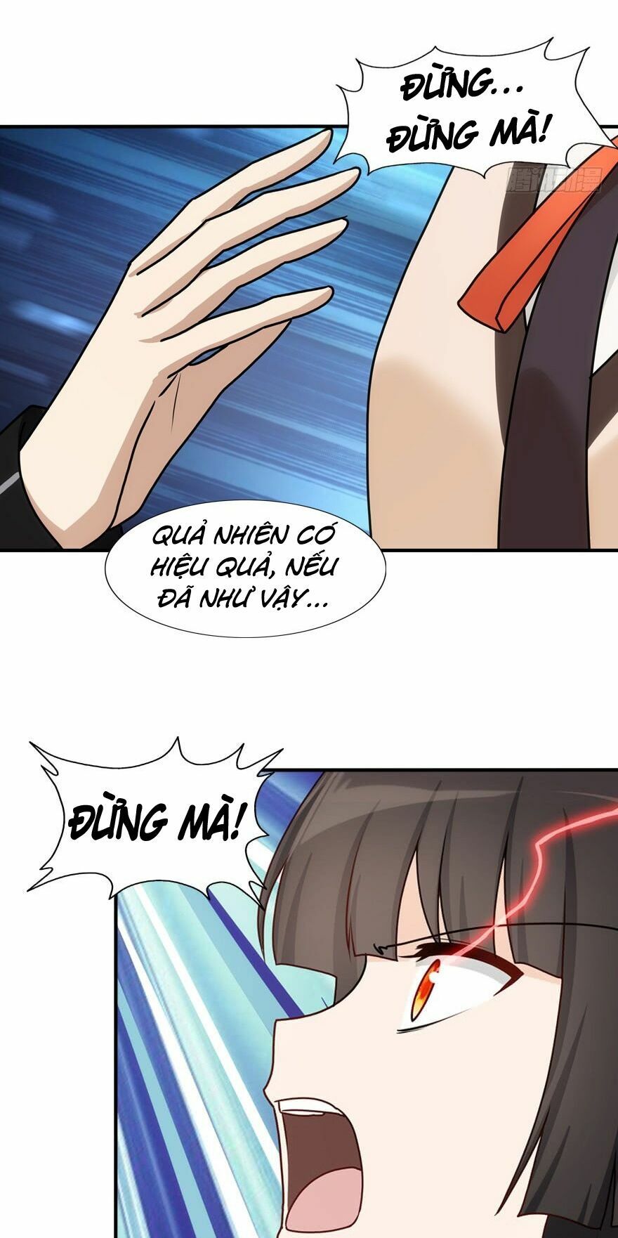 đọc truyện Bạn Gái Zombie Của Tôi Chương 34 ảnh 14 tại Thiên Thai Truyện