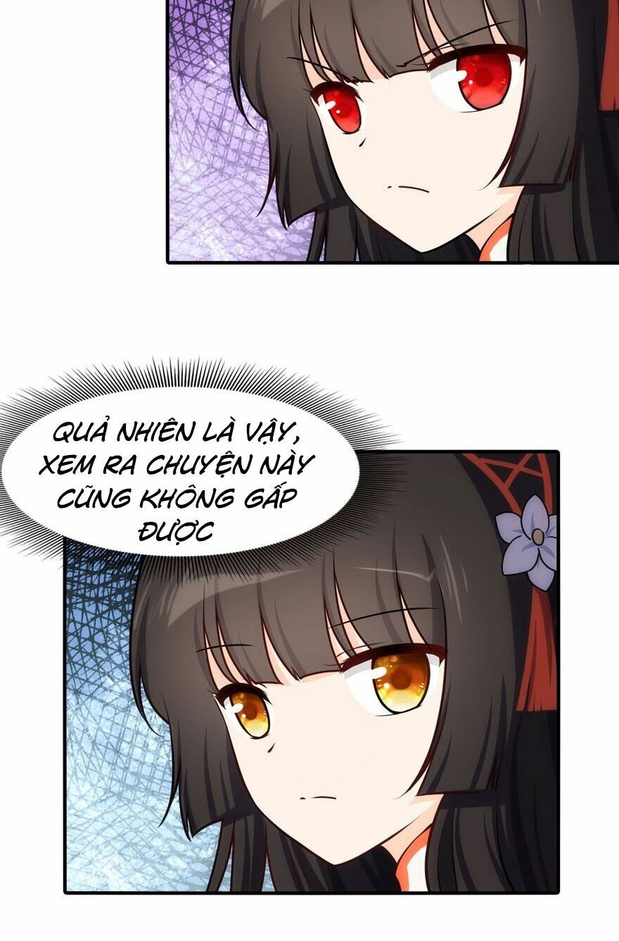 đọc truyện Bạn Gái Zombie Của Tôi Chương 34 ảnh 17 tại Thiên Thai Truyện