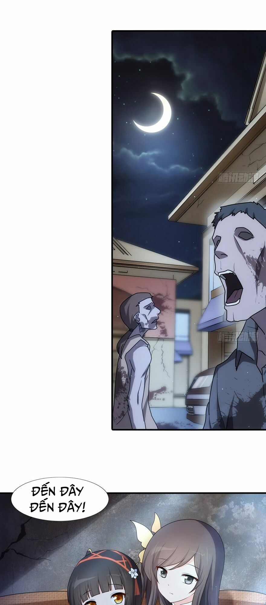 đọc truyện Bạn Gái Zombie Của Tôi Chương 34 ảnh 20 tại Thiên Thai Truyện