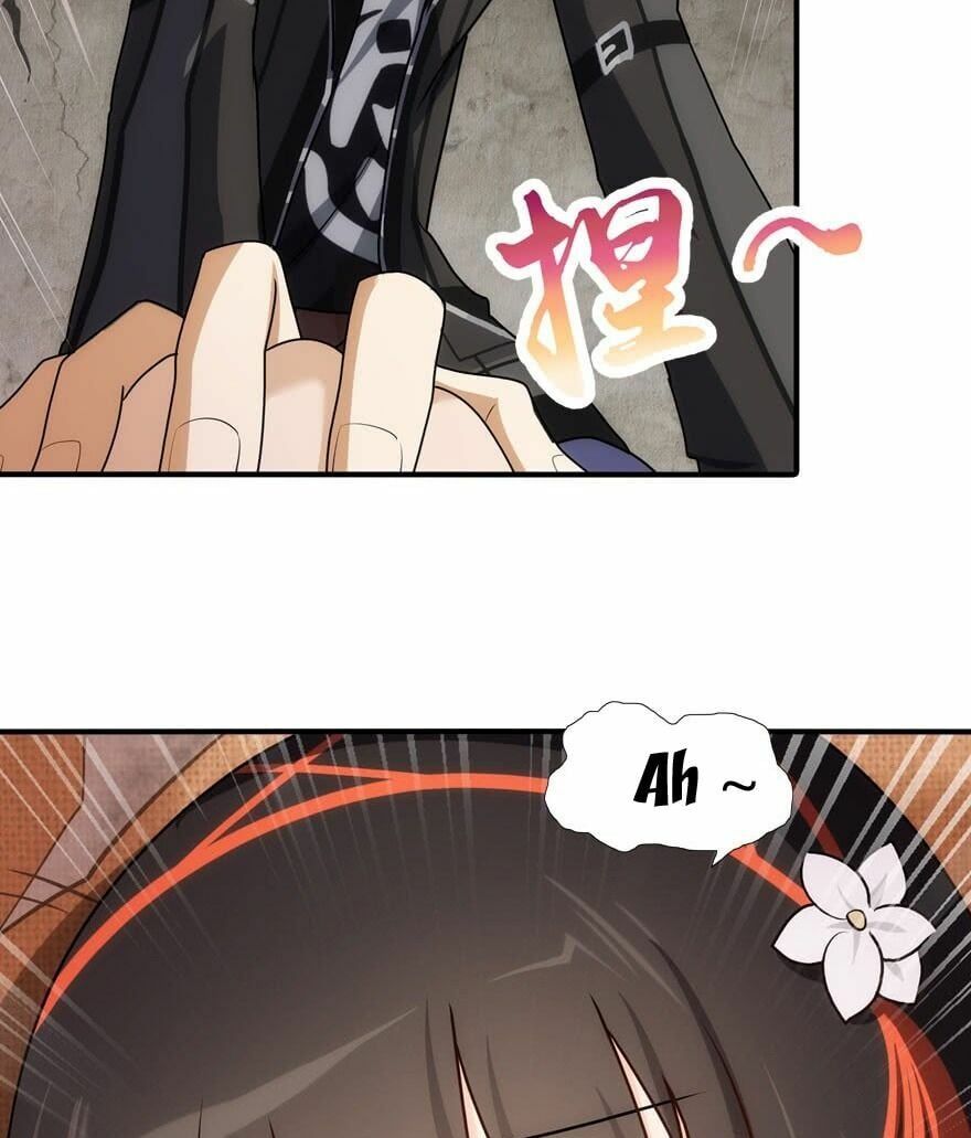 đọc truyện Bạn Gái Zombie Của Tôi Chương 34 ảnh 4 tại Thiên Thai Truyện