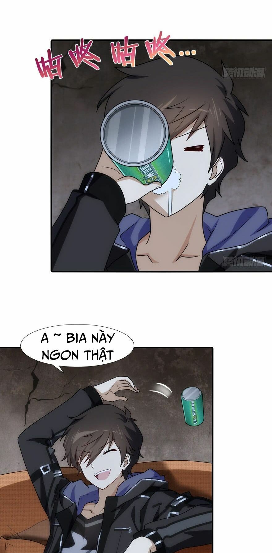 đọc truyện Bạn Gái Zombie Của Tôi Chương 34 ảnh 23 tại Thiên Thai Truyện