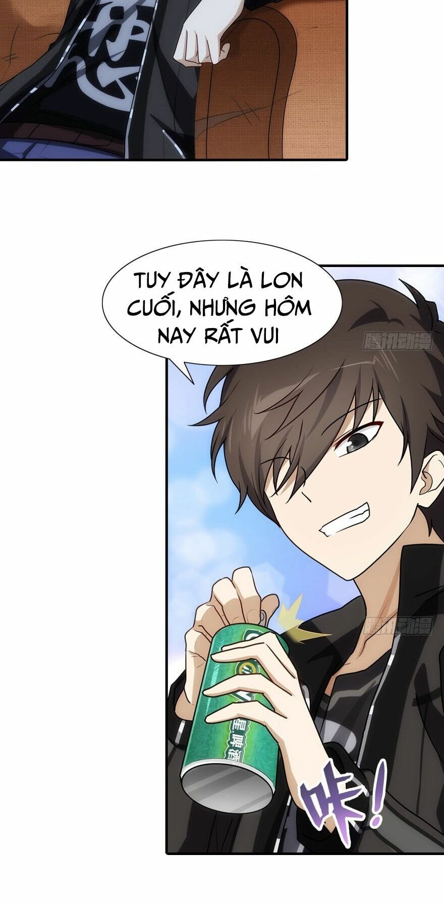 đọc truyện Bạn Gái Zombie Của Tôi Chương 34 ảnh 24 tại Thiên Thai Truyện