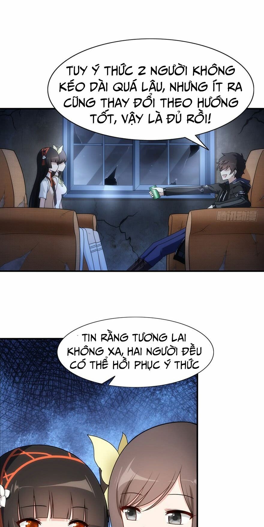 đọc truyện Bạn Gái Zombie Của Tôi Chương 34 ảnh 25 tại Thiên Thai Truyện