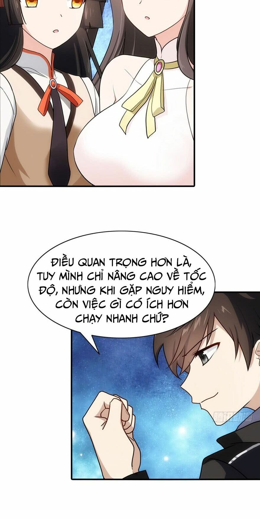 đọc truyện Bạn Gái Zombie Của Tôi Chương 34 ảnh 26 tại Thiên Thai Truyện