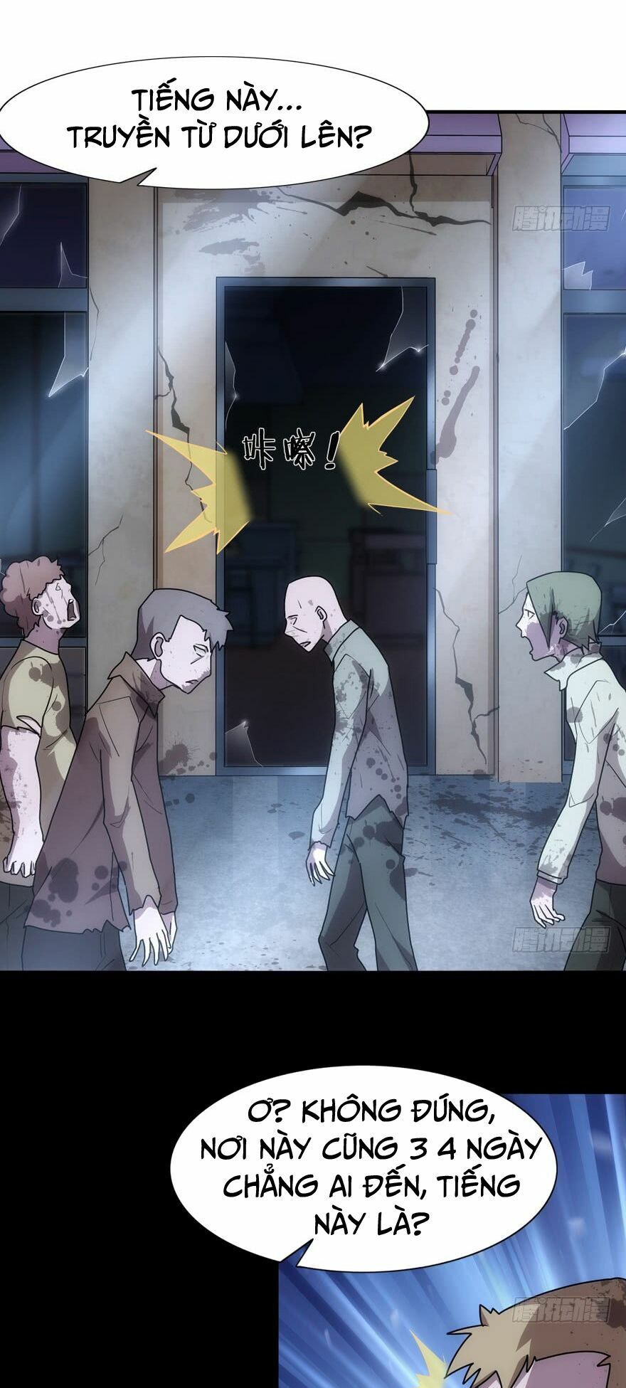 đọc truyện Bạn Gái Zombie Của Tôi Chương 34 ảnh 29 tại Thiên Thai Truyện