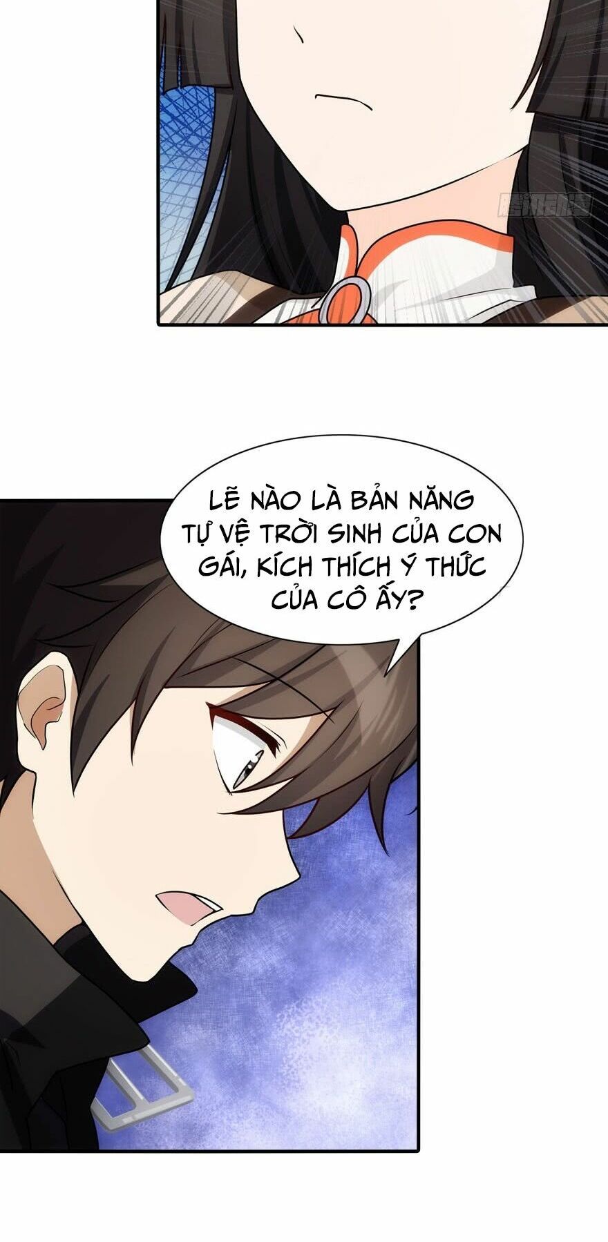 đọc truyện Bạn Gái Zombie Của Tôi Chương 34 ảnh 9 tại Thiên Thai Truyện