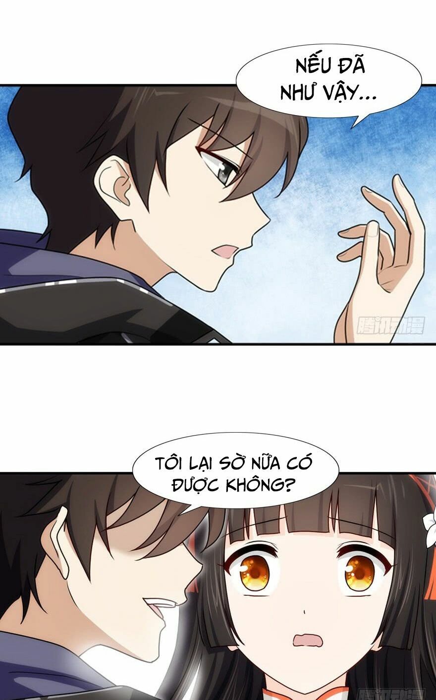 đọc truyện Bạn Gái Zombie Của Tôi Chương 34 ảnh 10 tại Thiên Thai Truyện