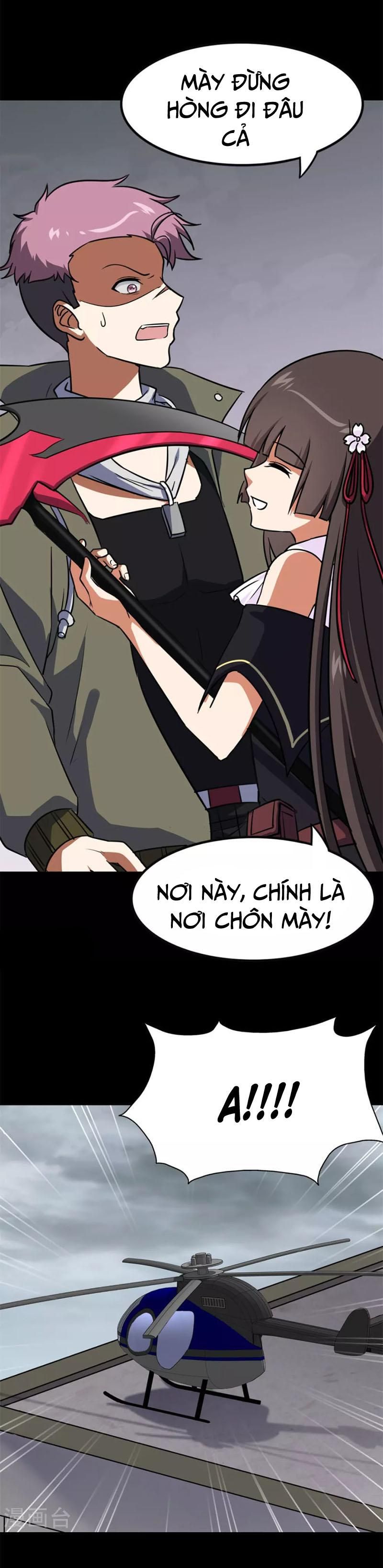 đọc truyện Bạn Gái Zombie Của Tôi Chương 340 ảnh 12 tại Thiên Thai Truyện