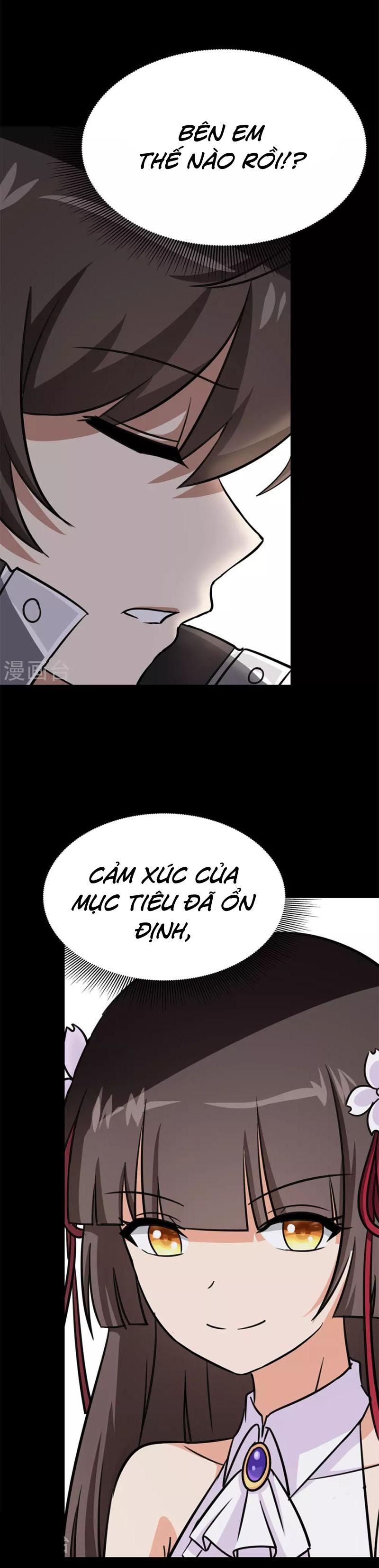 đọc truyện Bạn Gái Zombie Của Tôi Chương 340 ảnh 14 tại Thiên Thai Truyện