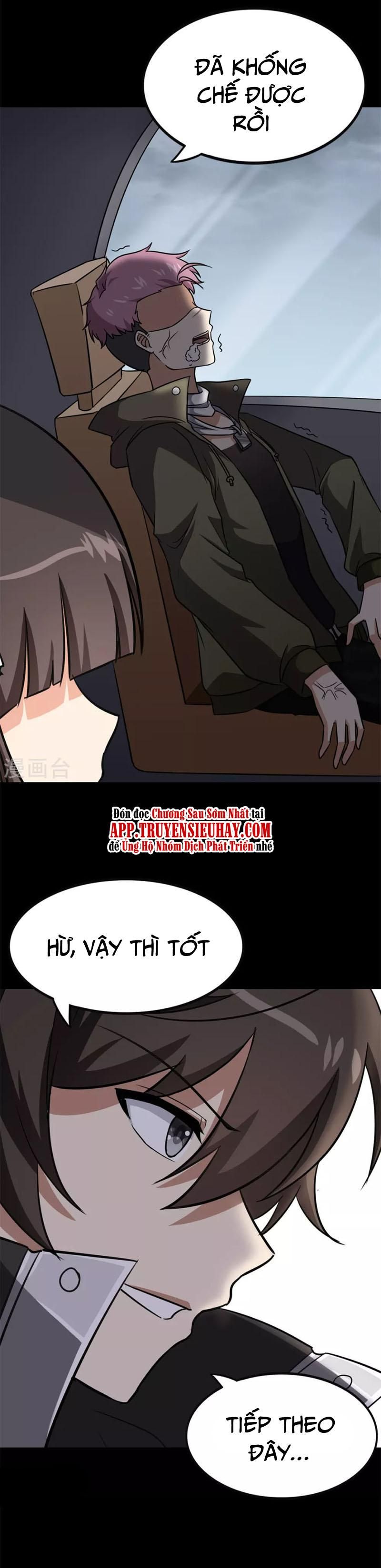 đọc truyện Bạn Gái Zombie Của Tôi Chương 340 ảnh 15 tại Thiên Thai Truyện