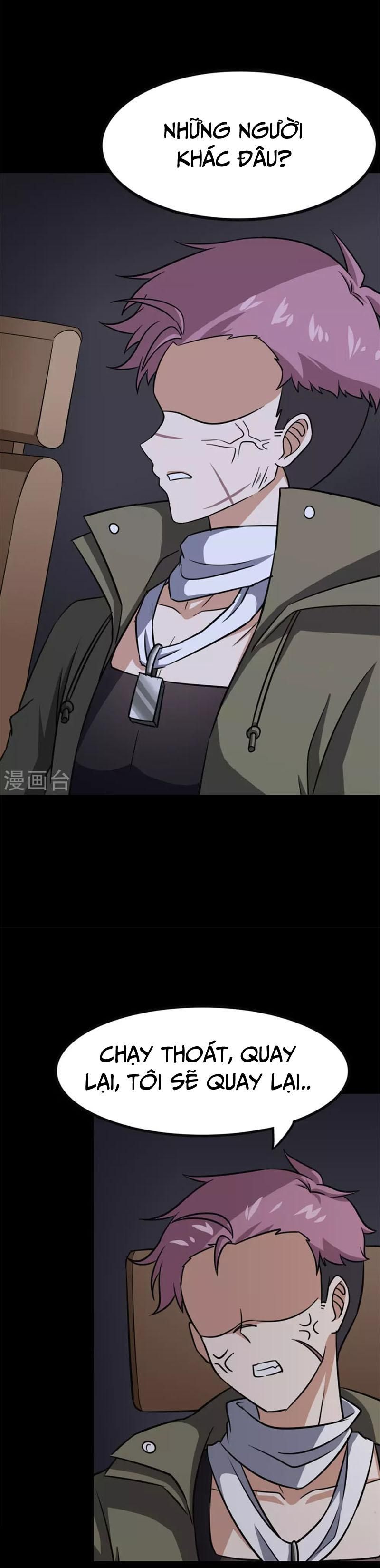 đọc truyện Bạn Gái Zombie Của Tôi Chương 340 ảnh 18 tại Thiên Thai Truyện