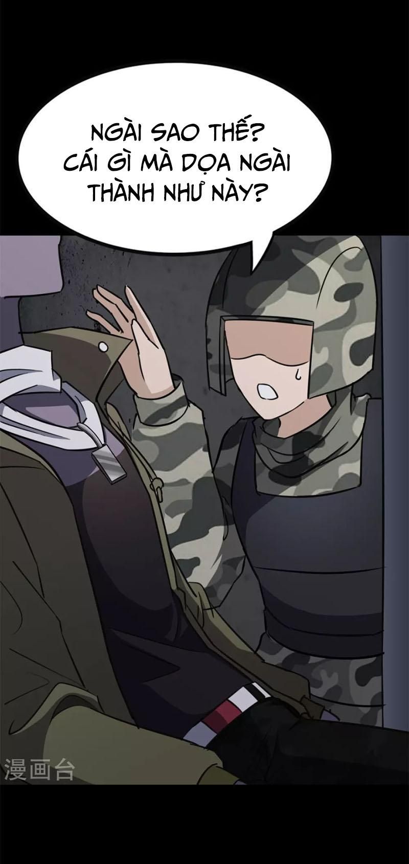 đọc truyện Bạn Gái Zombie Của Tôi Chương 340 ảnh 19 tại Thiên Thai Truyện