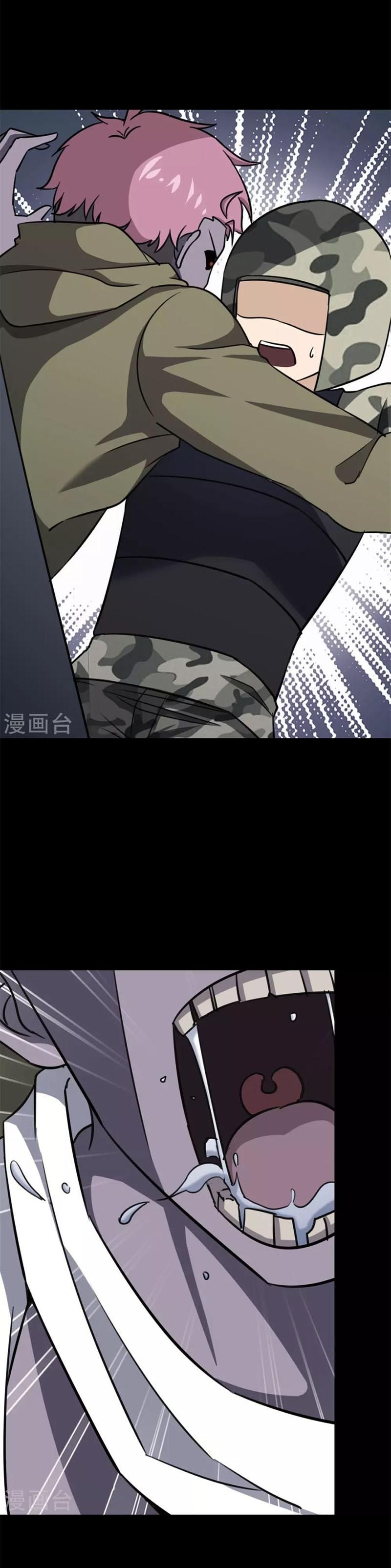 đọc truyện Bạn Gái Zombie Của Tôi Chương 340 ảnh 20 tại Thiên Thai Truyện