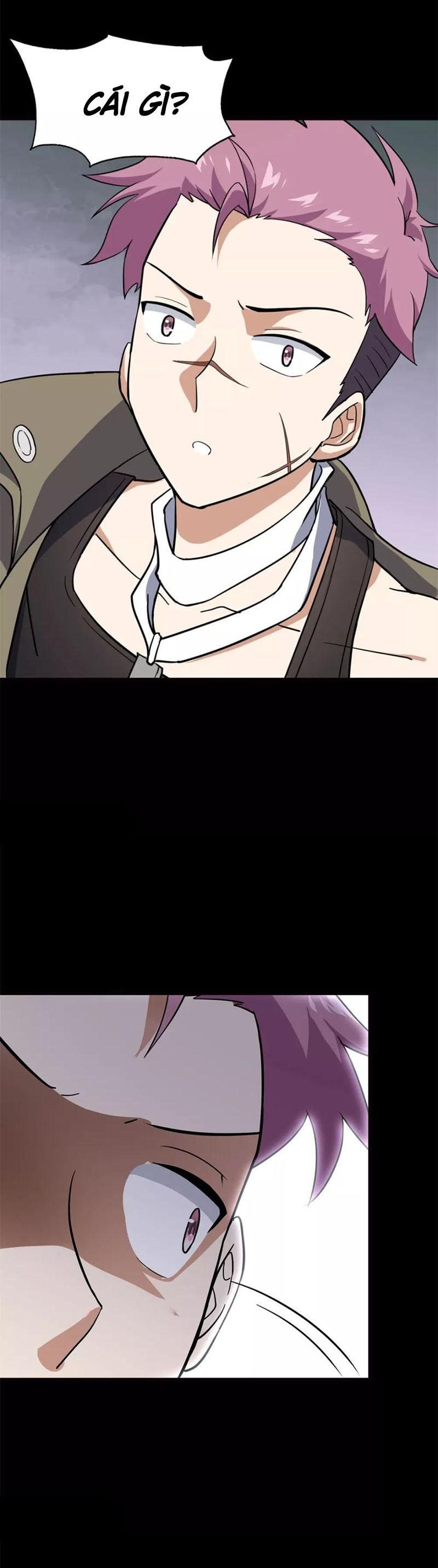 đọc truyện Bạn Gái Zombie Của Tôi Chương 340 ảnh 4 tại Thiên Thai Truyện