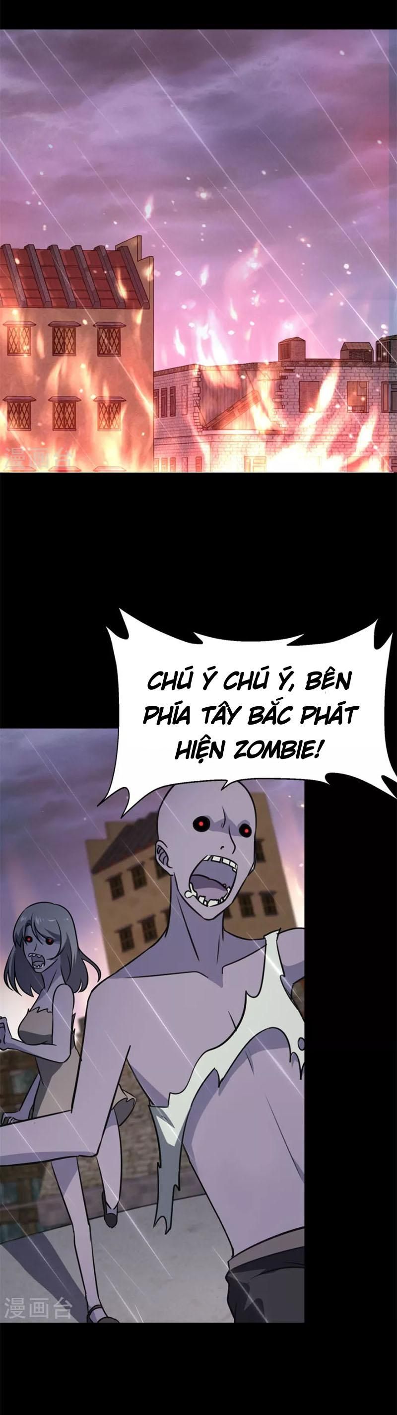 đọc truyện Bạn Gái Zombie Của Tôi Chương 340 ảnh 22 tại Thiên Thai Truyện