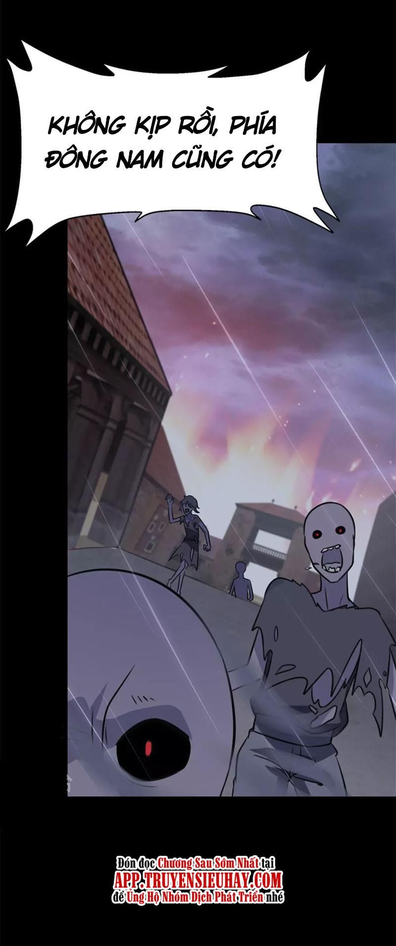 đọc truyện Bạn Gái Zombie Của Tôi Chương 340 ảnh 23 tại Thiên Thai Truyện