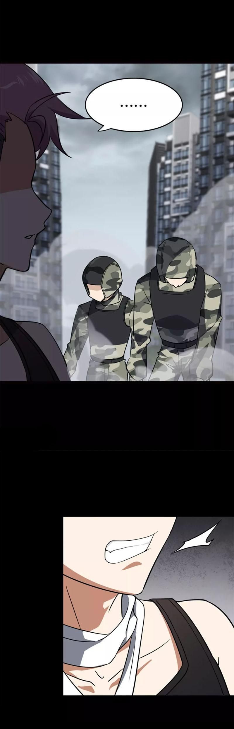 đọc truyện Bạn Gái Zombie Của Tôi Chương 340 ảnh 5 tại Thiên Thai Truyện