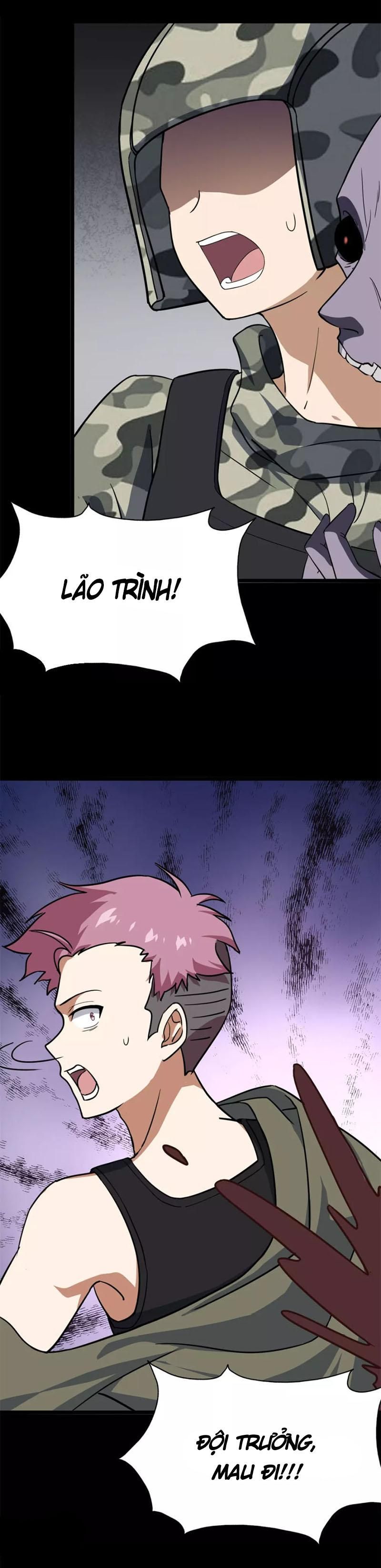 đọc truyện Bạn Gái Zombie Của Tôi Chương 340 ảnh 6 tại Thiên Thai Truyện