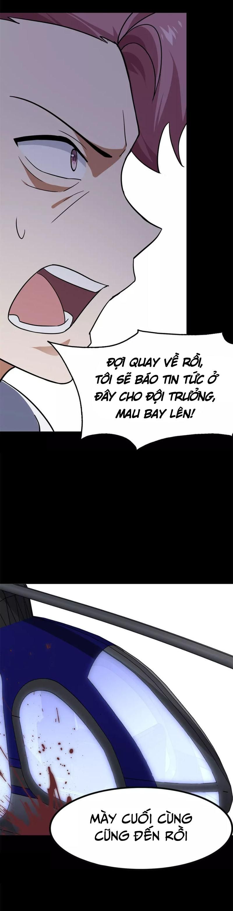 đọc truyện Bạn Gái Zombie Của Tôi Chương 340 ảnh 10 tại Thiên Thai Truyện