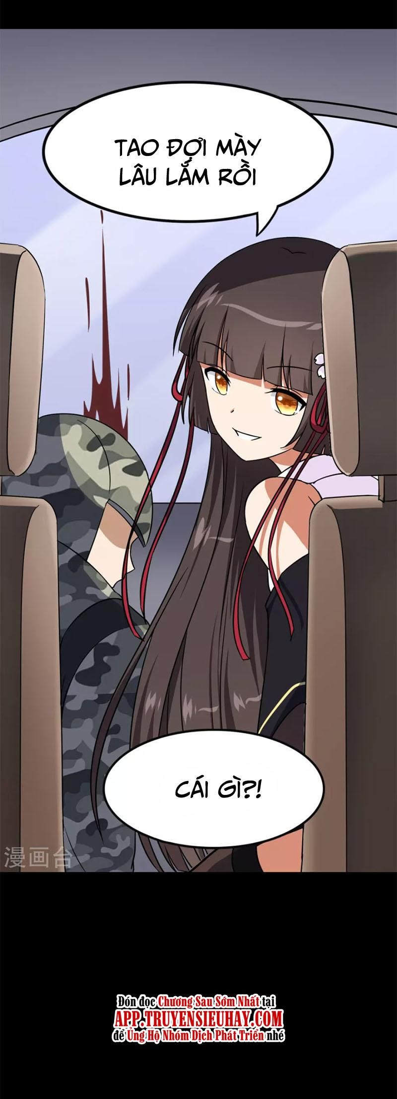 đọc truyện Bạn Gái Zombie Của Tôi Chương 340 ảnh 11 tại Thiên Thai Truyện