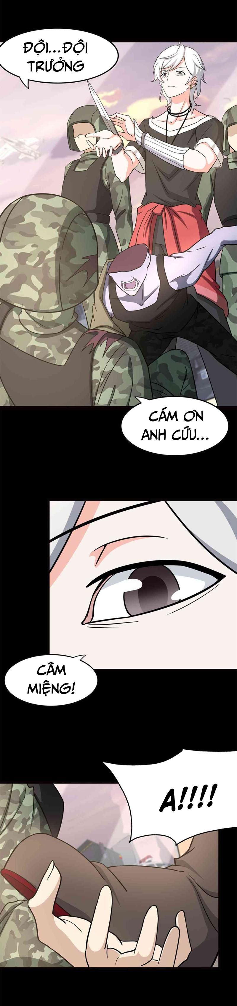 đọc truyện Bạn Gái Zombie Của Tôi Chương 341 ảnh 12 tại Thiên Thai Truyện