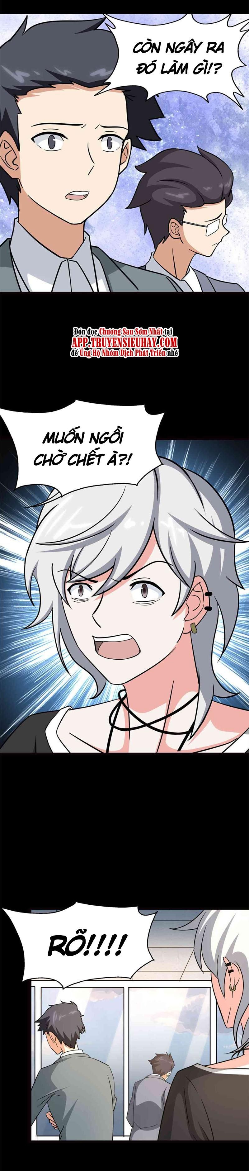 đọc truyện Bạn Gái Zombie Của Tôi Chương 341 ảnh 14 tại Thiên Thai Truyện