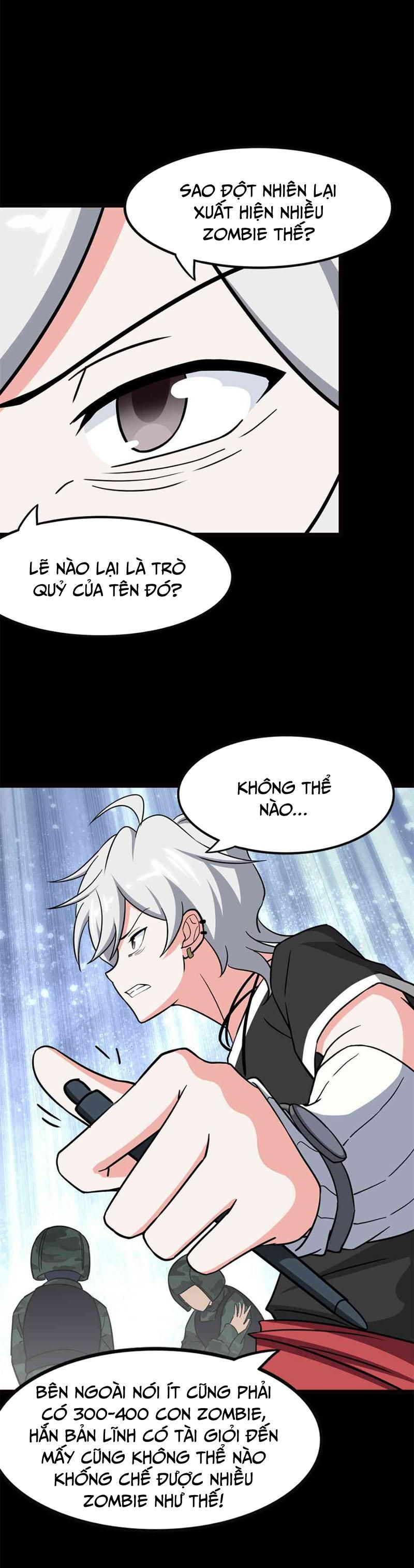 đọc truyện Bạn Gái Zombie Của Tôi Chương 341 ảnh 15 tại Thiên Thai Truyện