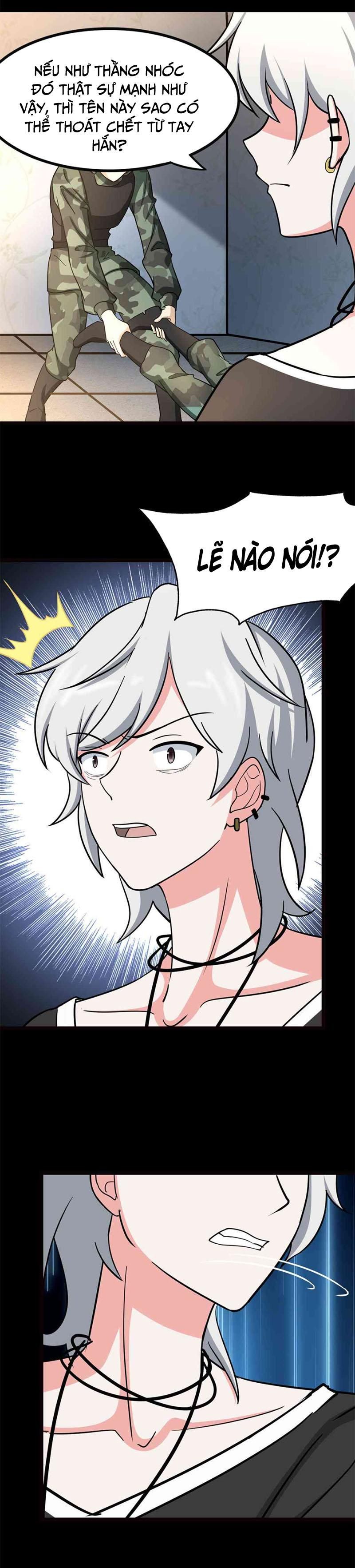 đọc truyện Bạn Gái Zombie Của Tôi Chương 341 ảnh 16 tại Thiên Thai Truyện