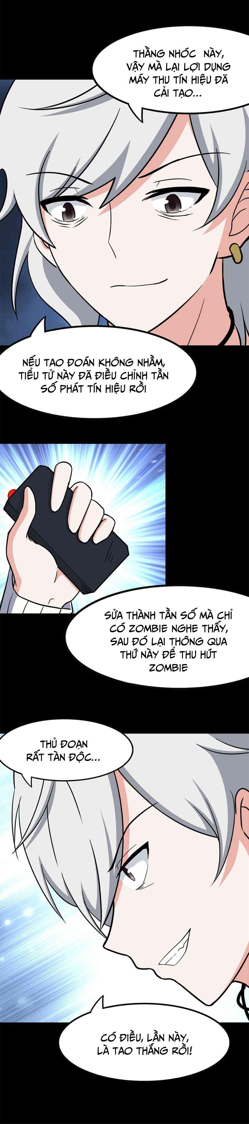 đọc truyện Bạn Gái Zombie Của Tôi Chương 341 ảnh 17 tại Thiên Thai Truyện
