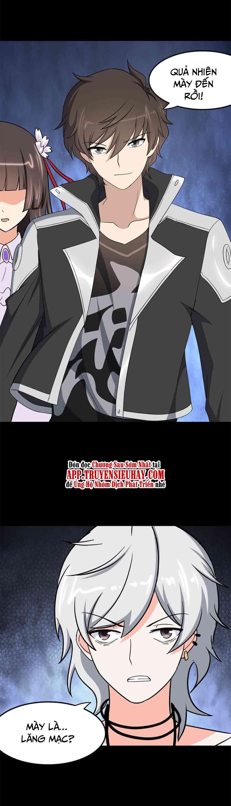 đọc truyện Bạn Gái Zombie Của Tôi Chương 341 ảnh 19 tại Thiên Thai Truyện