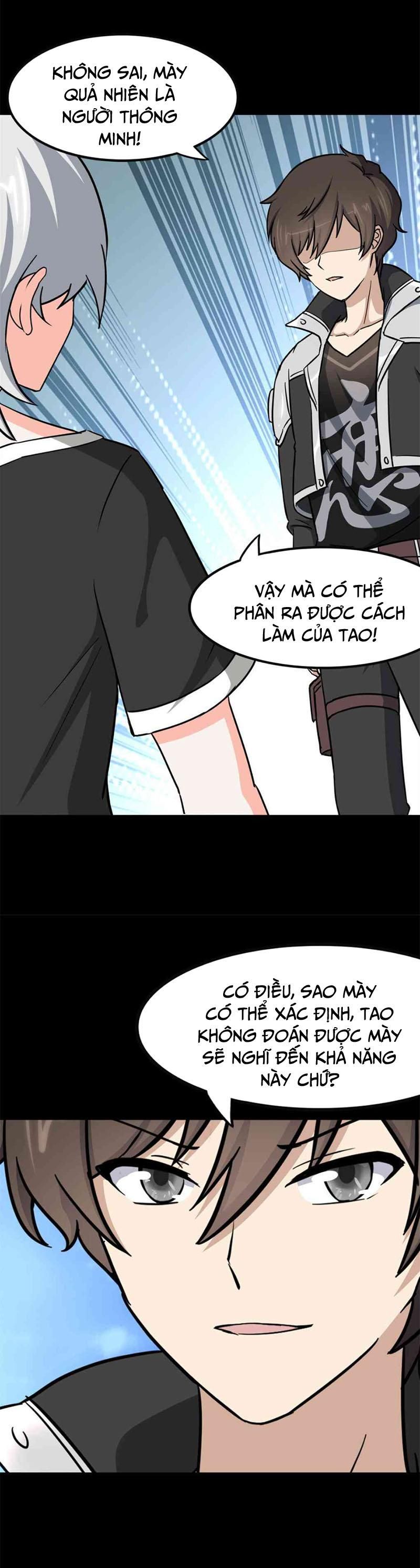 đọc truyện Bạn Gái Zombie Của Tôi Chương 341 ảnh 20 tại Thiên Thai Truyện