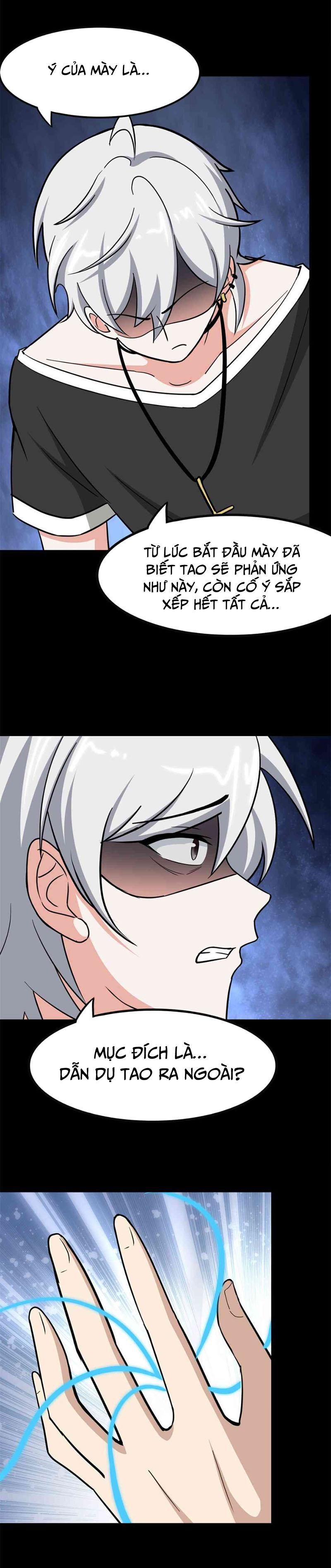 đọc truyện Bạn Gái Zombie Của Tôi Chương 341 ảnh 21 tại Thiên Thai Truyện