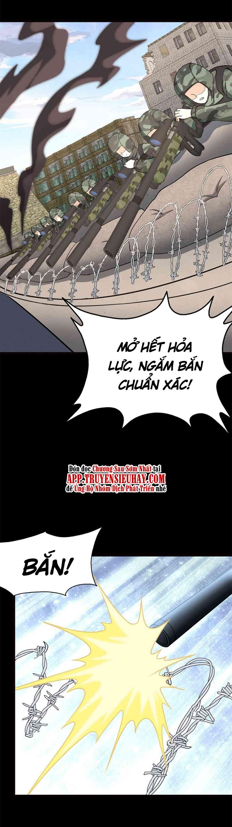 đọc truyện Bạn Gái Zombie Của Tôi Chương 341 ảnh 4 tại Thiên Thai Truyện