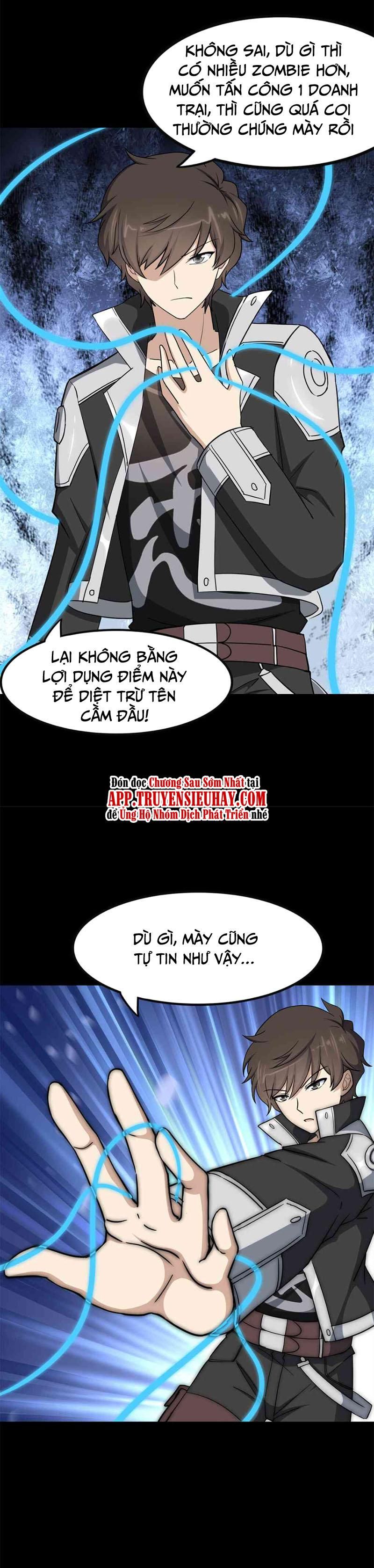 đọc truyện Bạn Gái Zombie Của Tôi Chương 341 ảnh 22 tại Thiên Thai Truyện