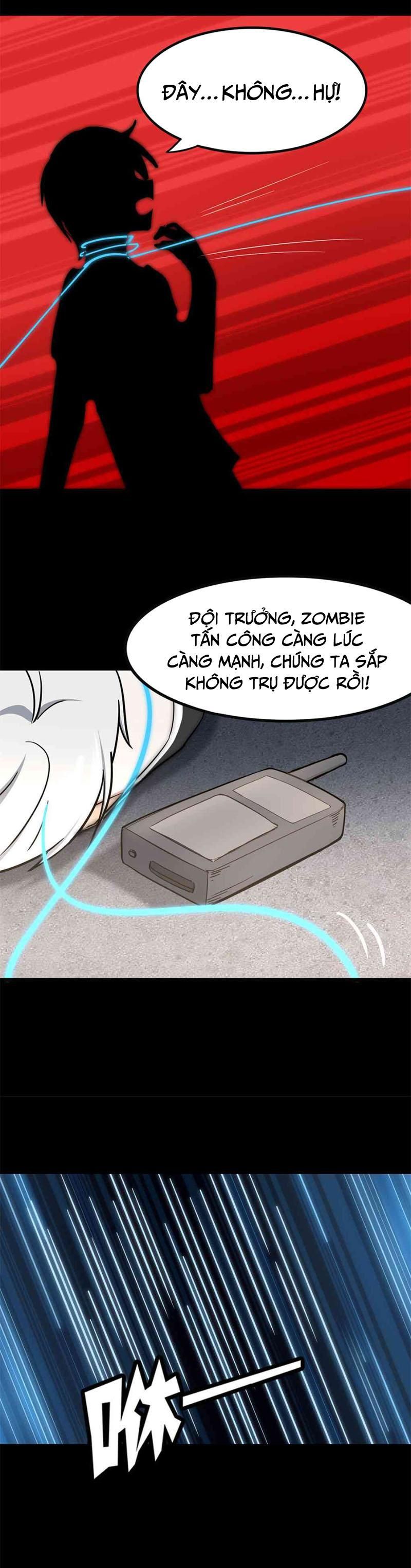 đọc truyện Bạn Gái Zombie Của Tôi Chương 341 ảnh 23 tại Thiên Thai Truyện