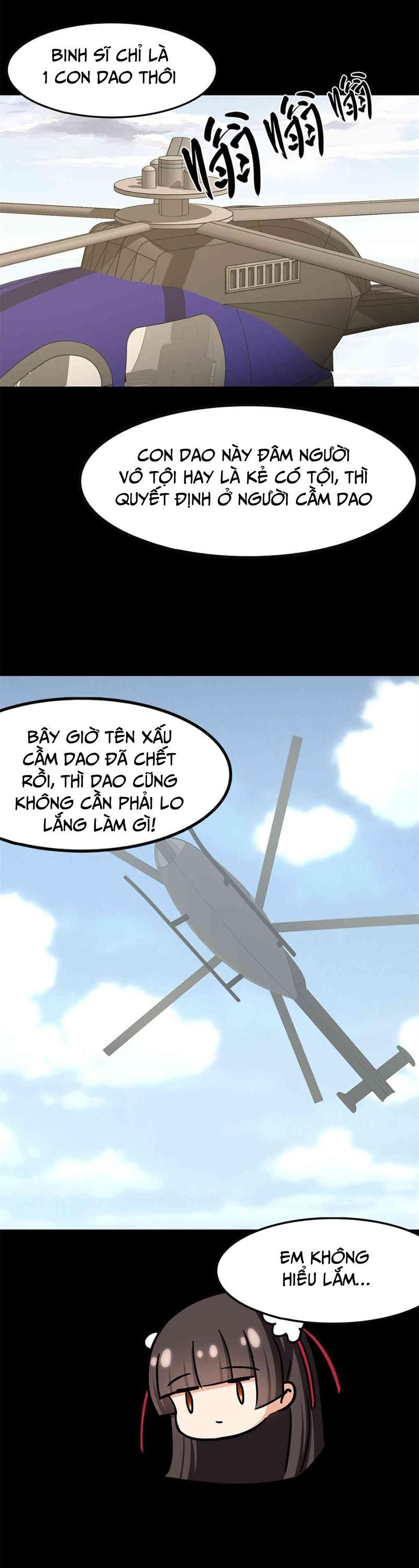 đọc truyện Bạn Gái Zombie Của Tôi Chương 341 ảnh 26 tại Thiên Thai Truyện