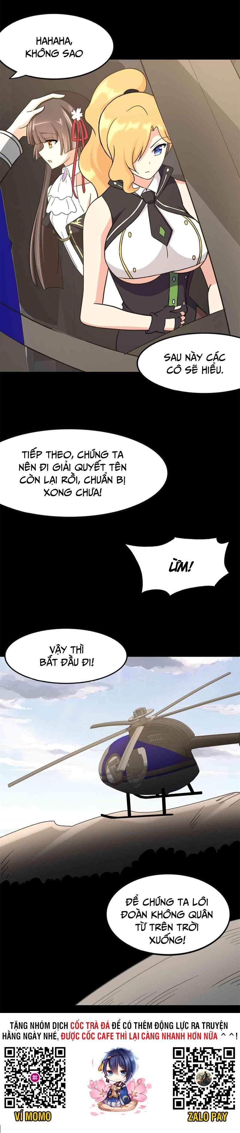 đọc truyện Bạn Gái Zombie Của Tôi Chương 341 ảnh 27 tại Thiên Thai Truyện