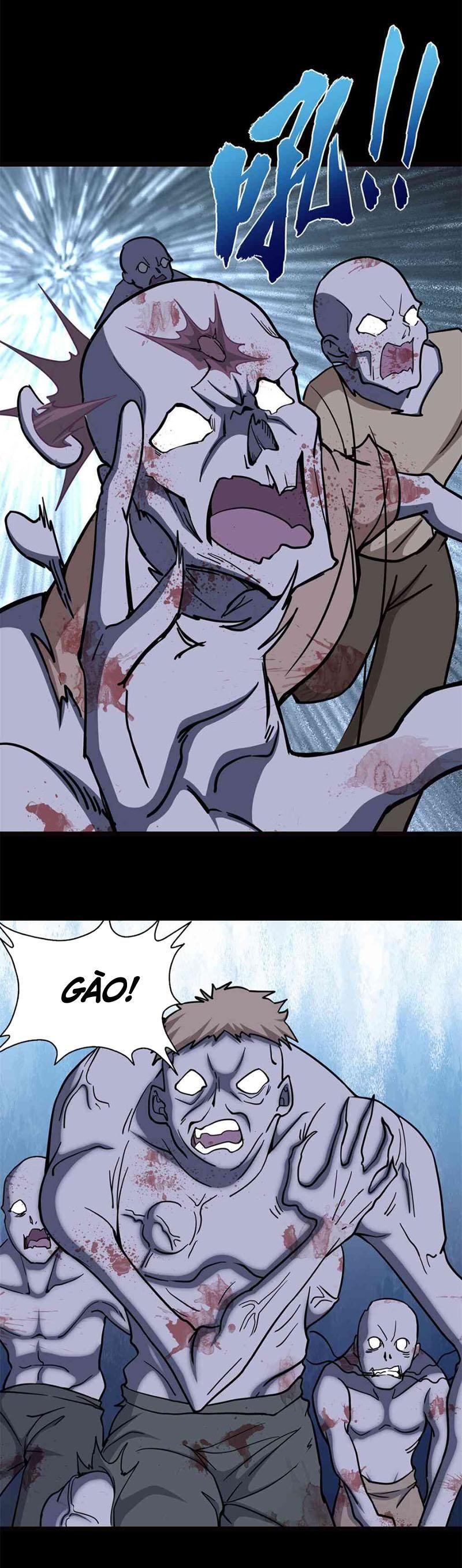 đọc truyện Bạn Gái Zombie Của Tôi Chương 341 ảnh 5 tại Thiên Thai Truyện