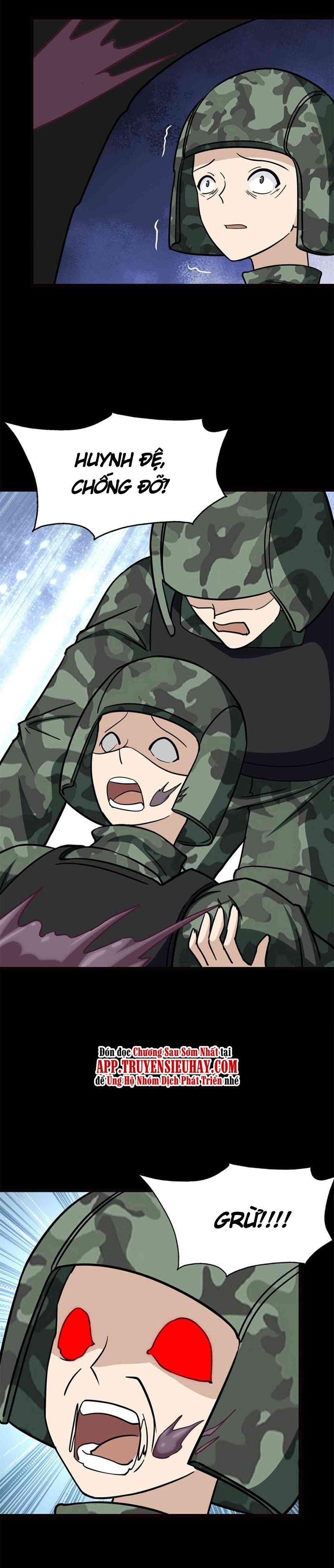 đọc truyện Bạn Gái Zombie Của Tôi Chương 341 ảnh 6 tại Thiên Thai Truyện